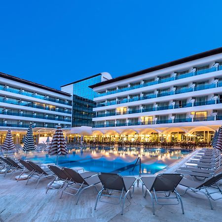 Letoile Beach Hotel อิชเมลาร์ ภายนอก รูปภาพ