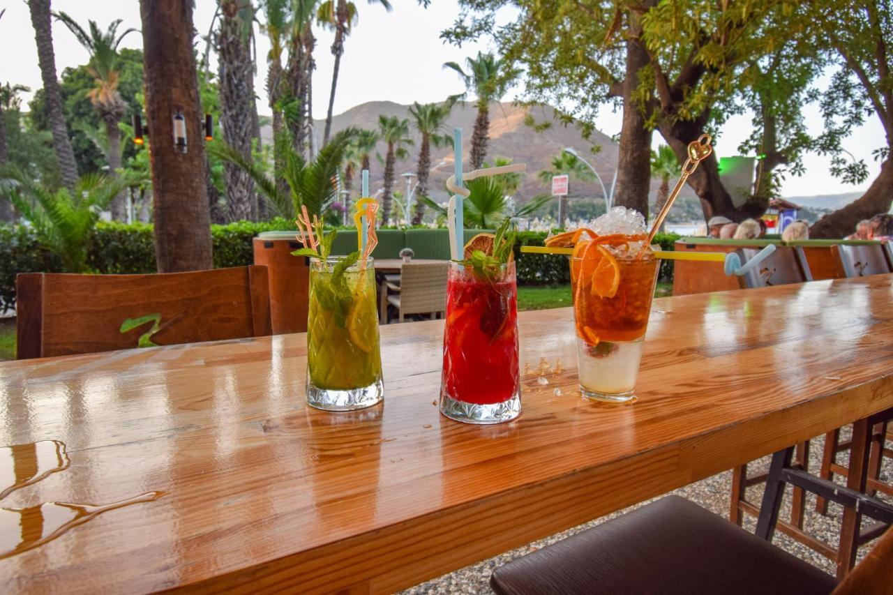 Letoile Beach Hotel อิชเมลาร์ ภายนอก รูปภาพ