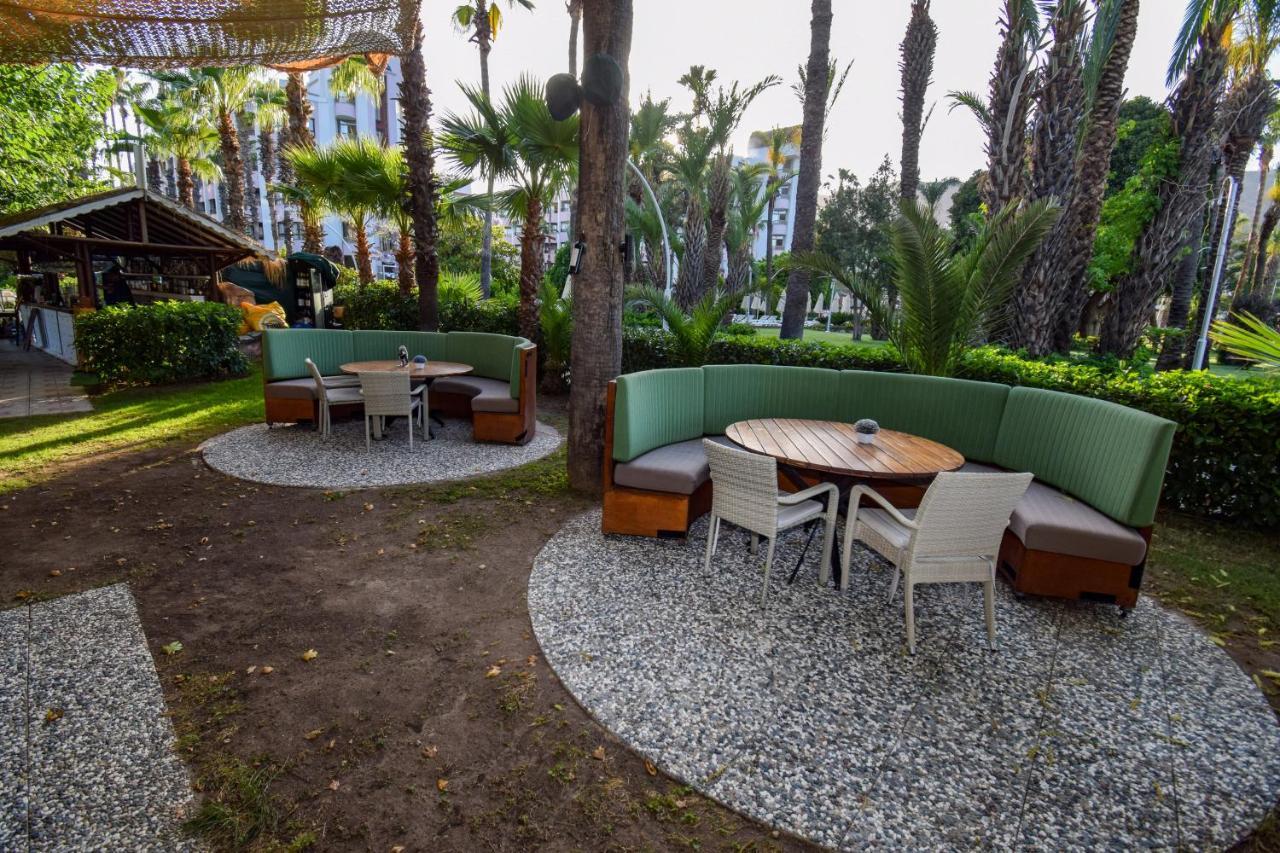 Letoile Beach Hotel อิชเมลาร์ ภายนอก รูปภาพ