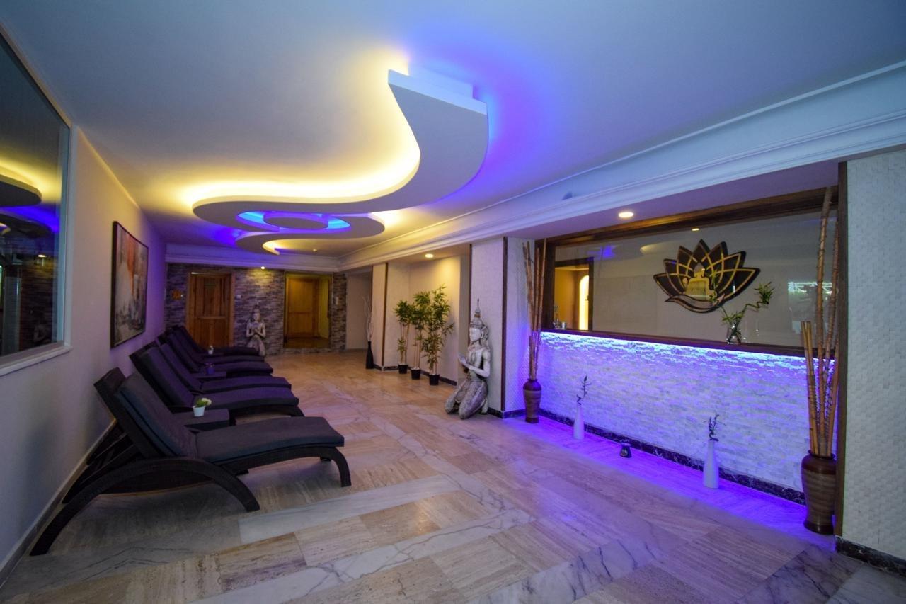 Letoile Beach Hotel อิชเมลาร์ ภายนอก รูปภาพ