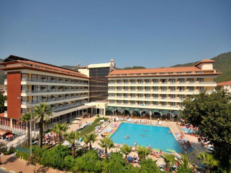 Letoile Beach Hotel อิชเมลาร์ ภายนอก รูปภาพ
