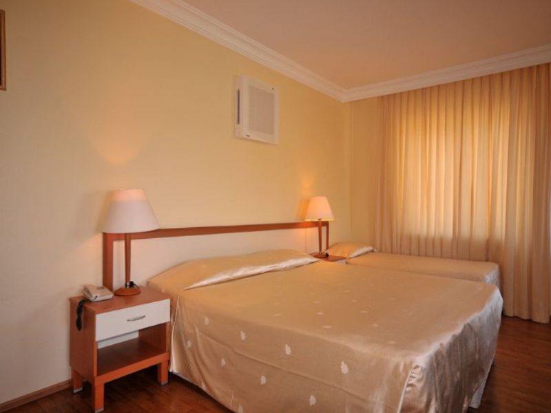Letoile Beach Hotel อิชเมลาร์ ภายนอก รูปภาพ