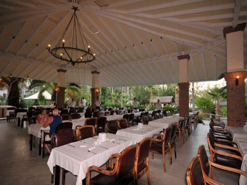 Letoile Beach Hotel อิชเมลาร์ ภายนอก รูปภาพ