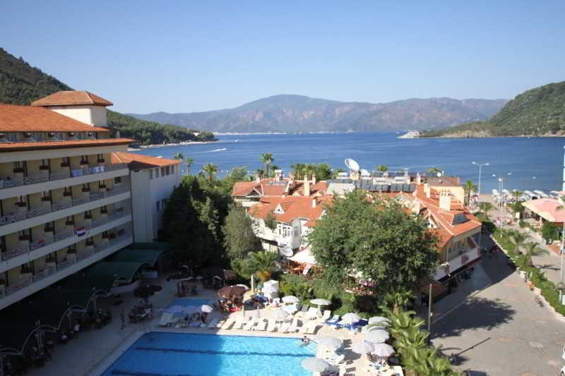 Letoile Beach Hotel อิชเมลาร์ ภายนอก รูปภาพ