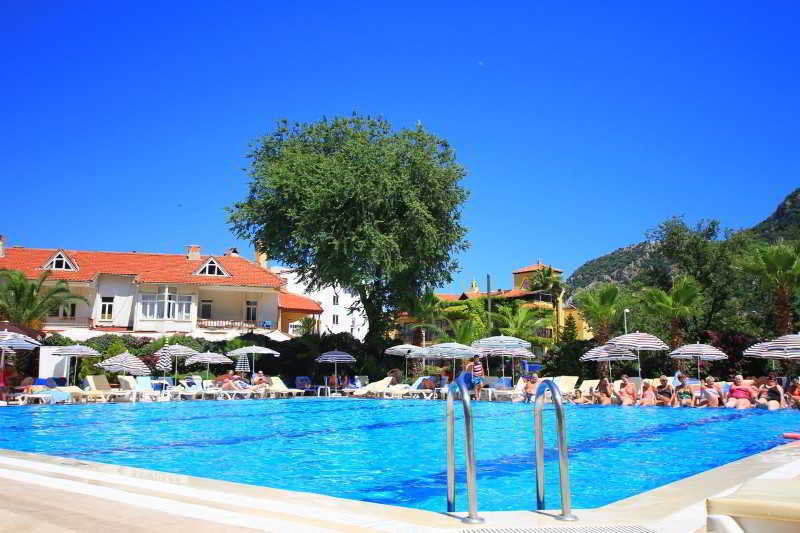 Letoile Beach Hotel อิชเมลาร์ ภายนอก รูปภาพ