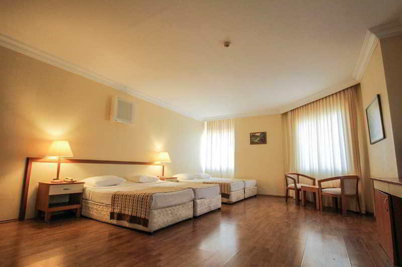 Letoile Beach Hotel อิชเมลาร์ ภายนอก รูปภาพ