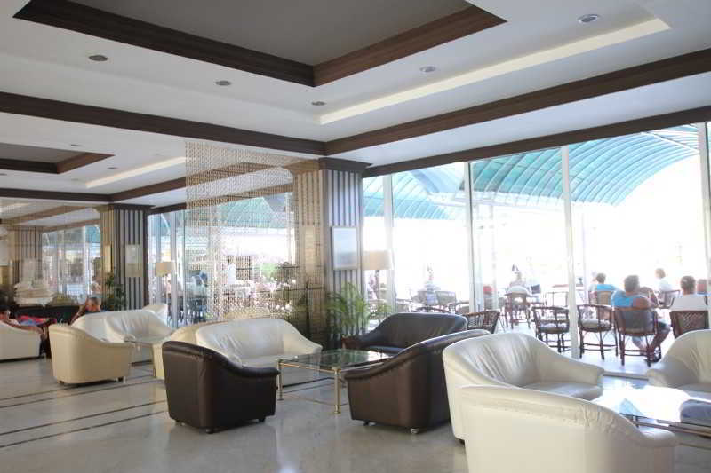Letoile Beach Hotel อิชเมลาร์ ภายนอก รูปภาพ