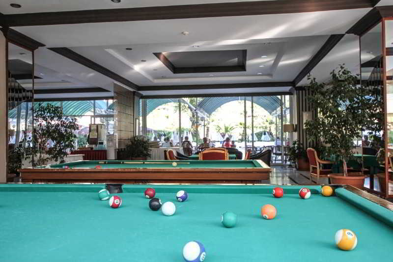 Letoile Beach Hotel อิชเมลาร์ ภายนอก รูปภาพ