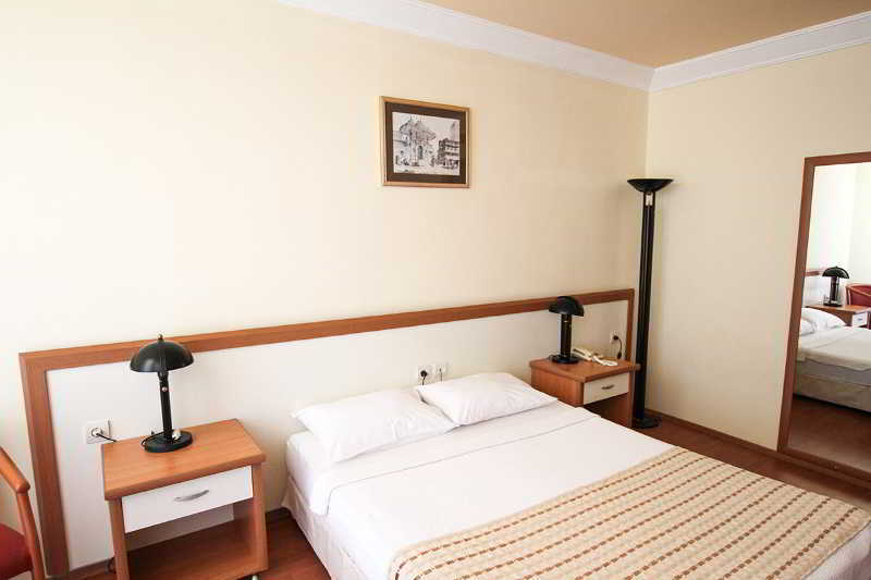 Letoile Beach Hotel อิชเมลาร์ ภายนอก รูปภาพ