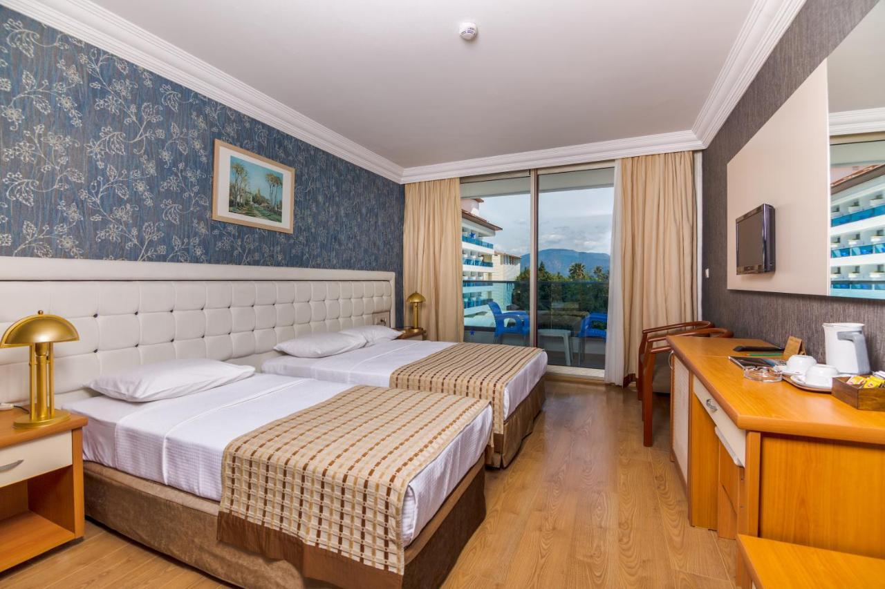 Letoile Beach Hotel อิชเมลาร์ ภายนอก รูปภาพ